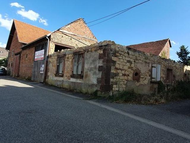 Maison vente à Saverne, Lixhausen