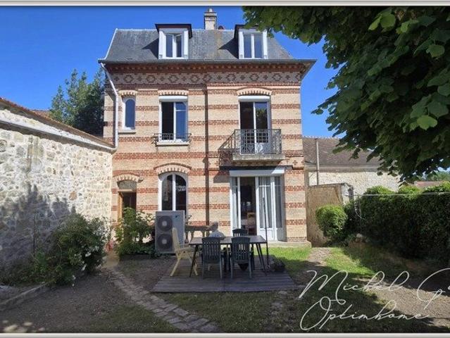 Maison vente à Pontoise, Boissy-l'aillerie