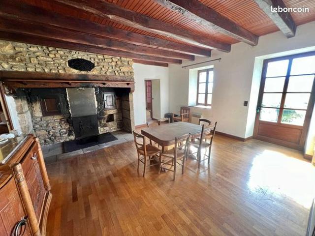 Maison vente à Ussel, Lapleau