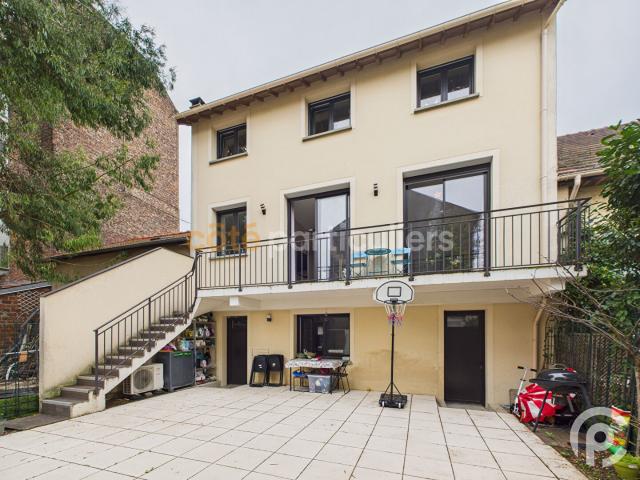 Maison vente à Antony, Châtillon