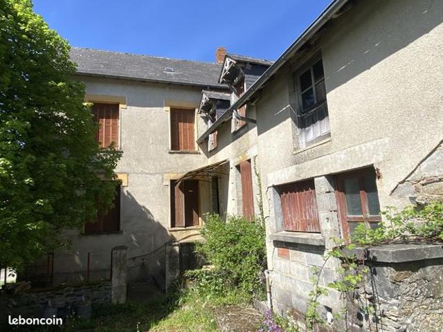 Maison vente à Brive-la-Gaillarde, Vignols