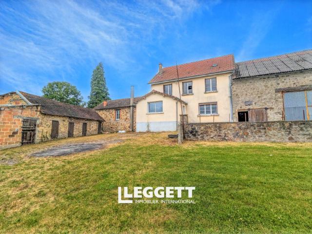 Maison vente à Limoges, Saint-yrieix-la-perche