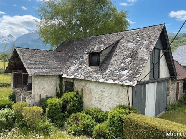Maison vente à Argelès-Gazost, Arrens-marsous