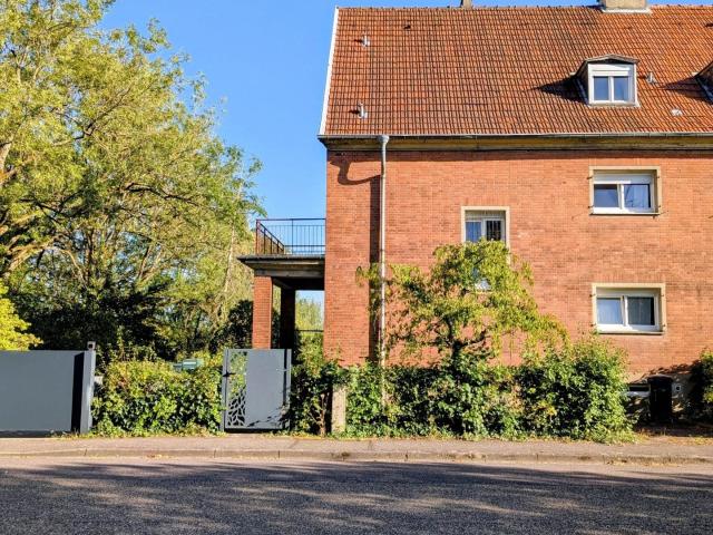 Maison vente à Forbach-Boulay-Moselle, Folschviller