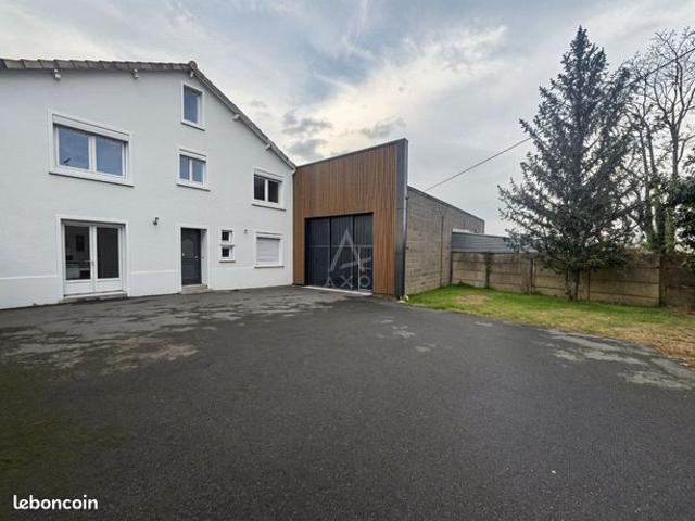 Maison vente à Cholet, Saint-christophe-du-bois