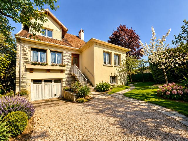 Maison vente à Saint-Germain-en-Laye, Conflans-sainte-honorine