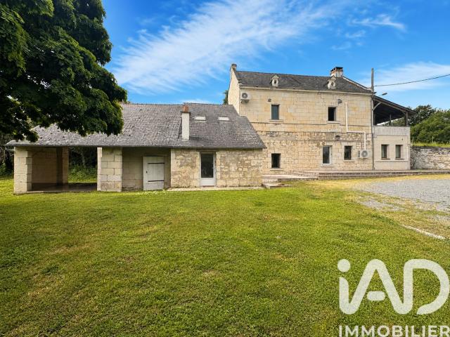 Maison vente à L'Îlette, Chouzé-sur-Loire