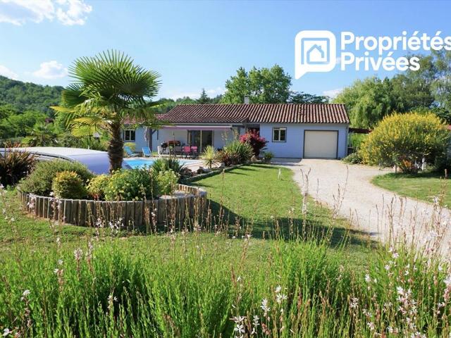 Maison vente à Caillac, Lot