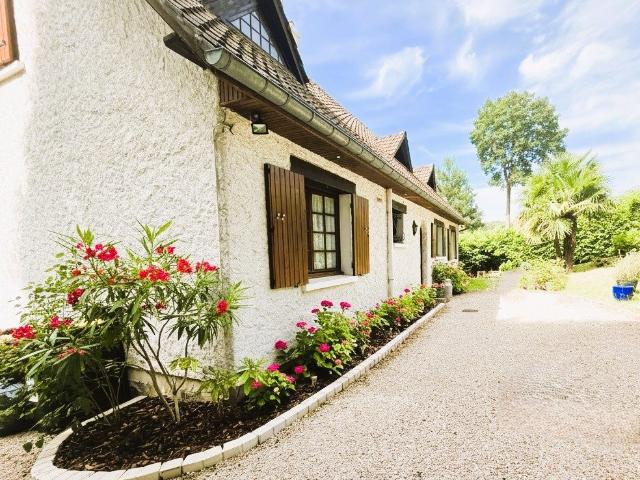 Maison vente à Compiègne, Villers-sur-coudun