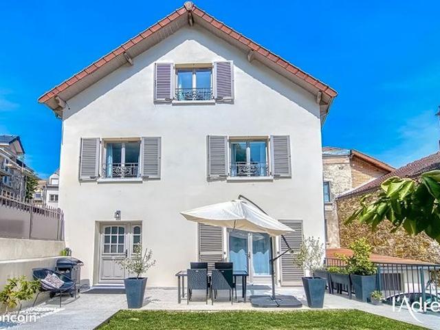 Maison vente à Marly-le-roi