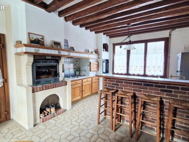 Maison vente à Clermont, Maignelay-montigny