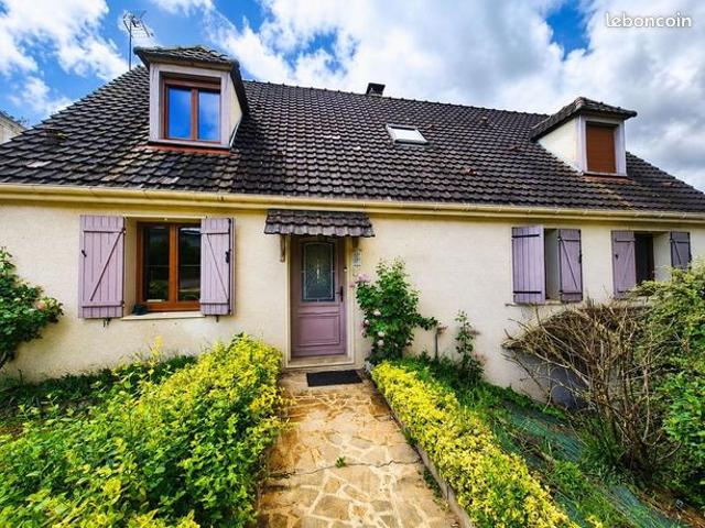 Maison vente à Meaux, Crécy-la-chapelle