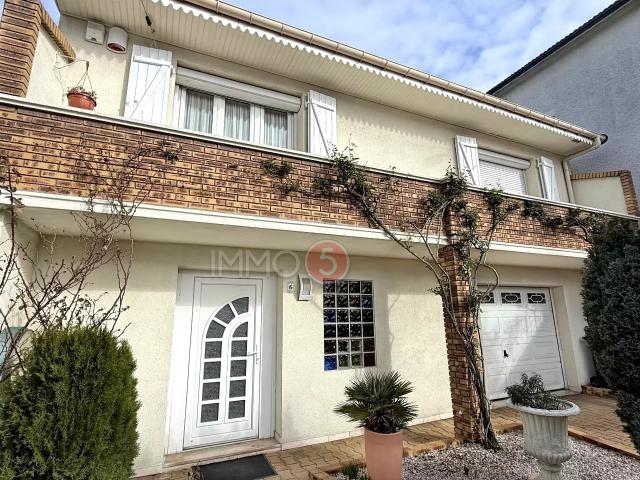 Maison vente à Le Raincy, Livry-gargan