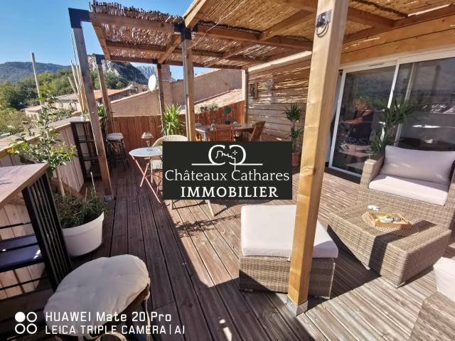 Maison vente à Limoux, Camps-sur-l'agly