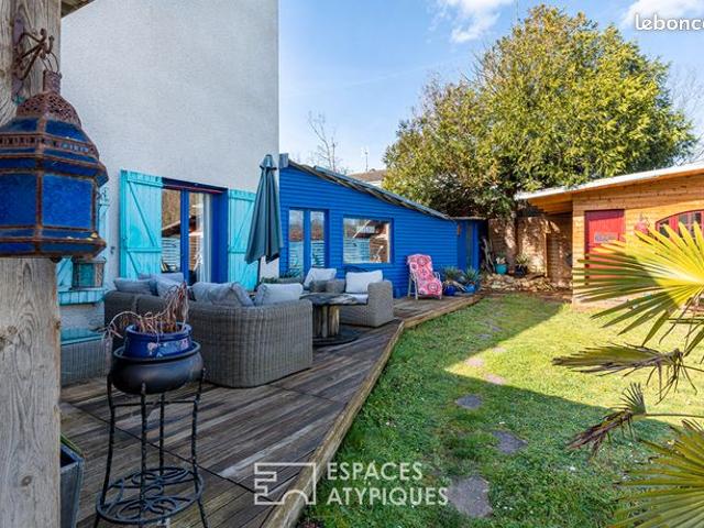Maison vente à Saint-Germain-en-Laye, Verneuil-sur-seine