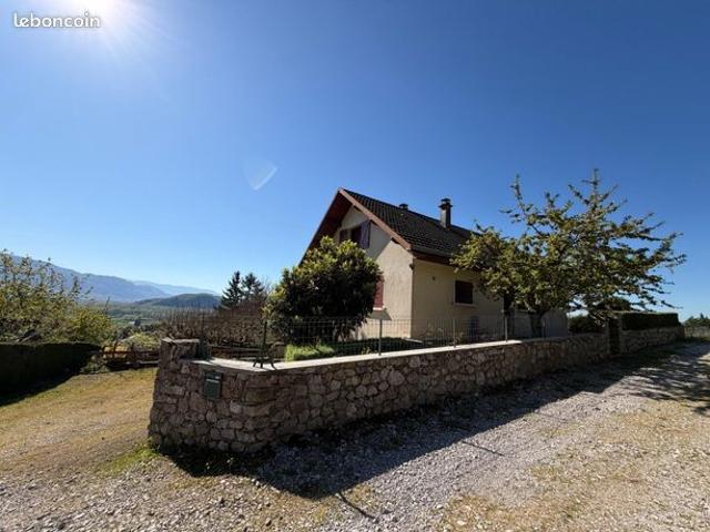 Maison vente à Belley, Culoz