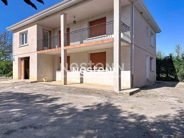 Maison vente à Mirande, Seissan