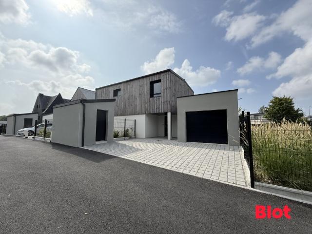 Maison vente à Rennes, Bretagne
