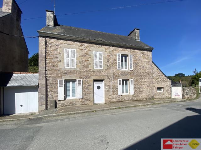 Maison vente à Guingamp, Bretagne