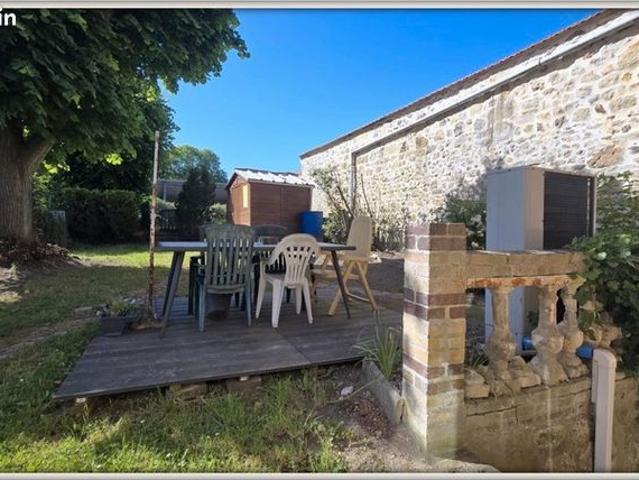 Maison vente à Pontoise, Boissy-l'aillerie