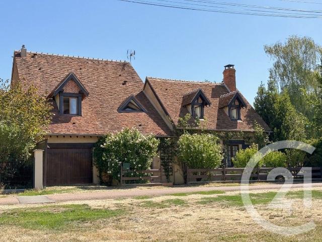 Maison vente à Les Foutriers, Dampierre-sous-Bouhy