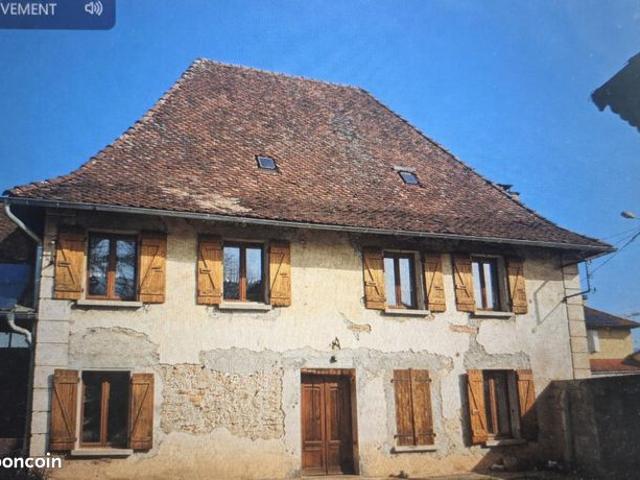 Maison vente à Chambéry, Auvergne-Rhône-Alpes