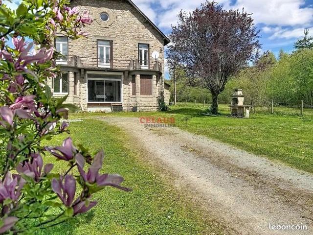 Maison vente à Tulle, Saint-priest-de-gimel