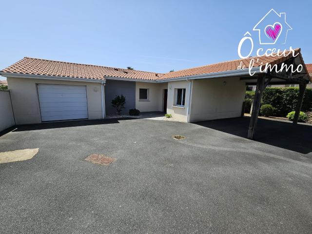 Maison vente à Cholet