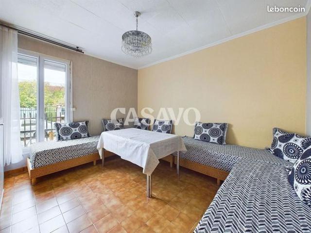 Maison vente à Aubervilliers, Seine-Saint-Denis