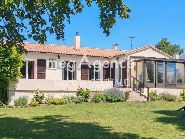 Maison vente à Saintes, Les Gonds