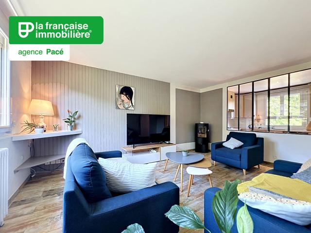Maison vente à Rennes, Bretagne