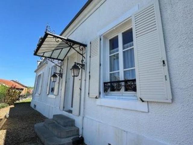 Maison vente à Sedan, Blagny