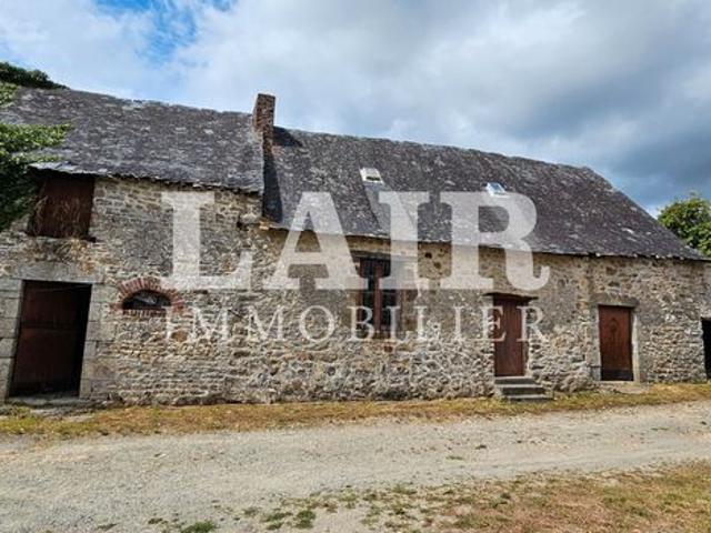 Maison vente à Crennes-sur-Fraubée, Mayenne