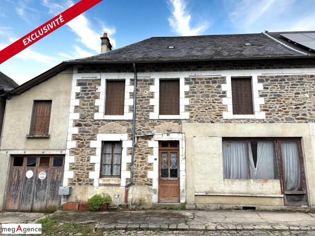 Maison vente à La Buge Basse, Lagraulière