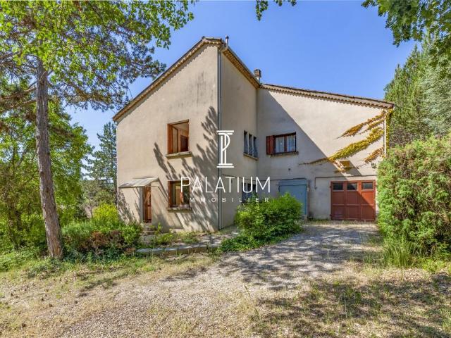 Maison vente à Forcalquier, Gréoux-les-bains