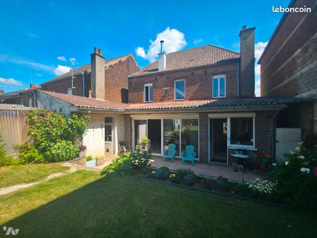 Maison vente à Saint-Omer, Lumbres