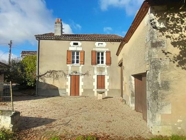 Maison vente à Angoulême, Pillac