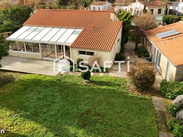 Maison vente à Vairé, La Mothe-Achard