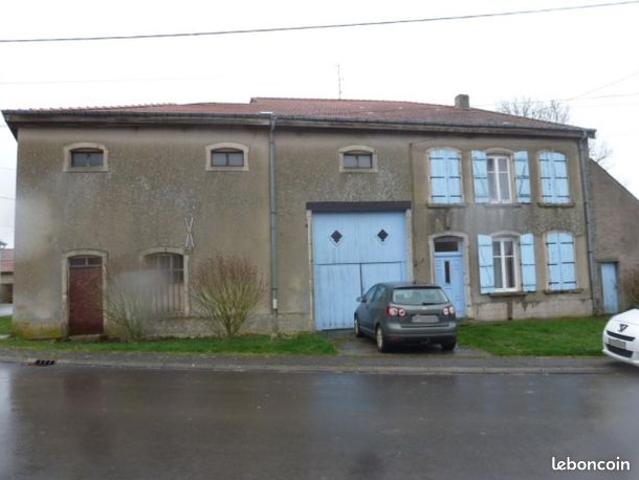 Maison vente à Sarrebourg-Château-Salins, Delme