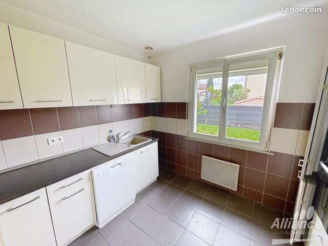 Maison vente à Montbéliard, Exincourt