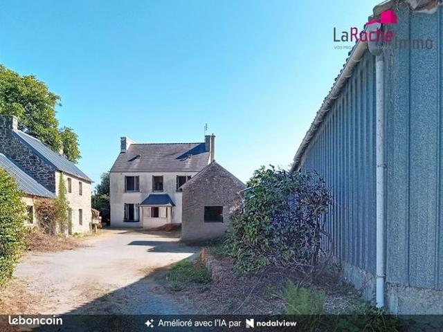 Maison vente à Morlaix, Bretagne