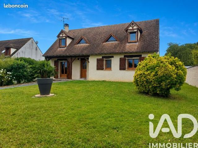 Maison vente à Fontainebleau, Montigny-sur-loing