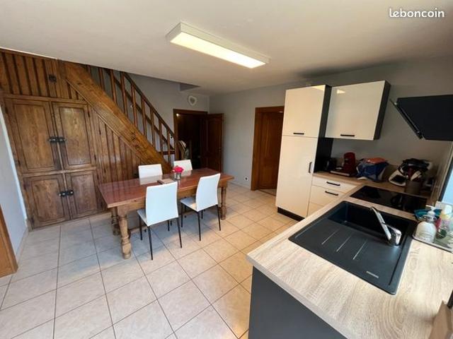 Maison vente à Épinal, Bult