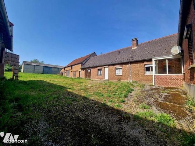 Maison vente à Montreuil-sur-Mer, Verchin
