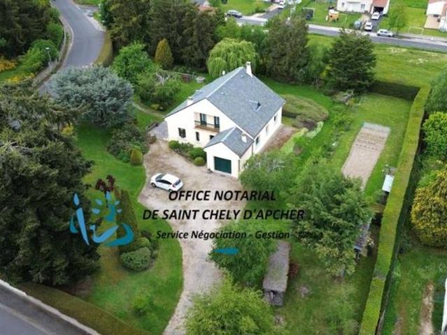 Maison vente à Mende, Le Malzieu-ville