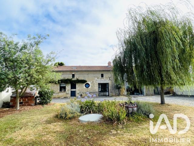 Maison vente à Cholet, Trémont