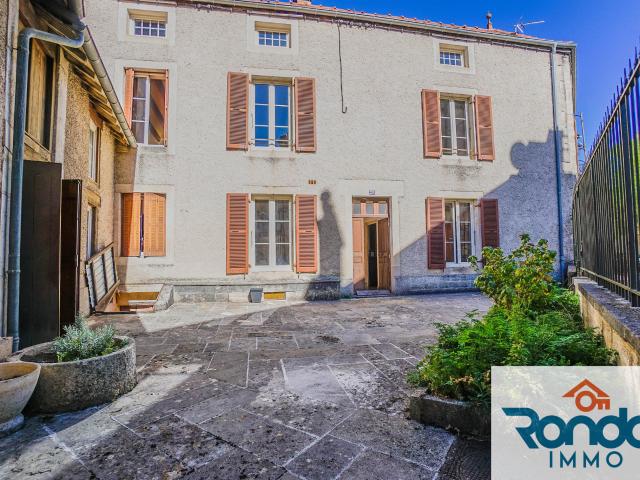 Maison vente à Is-sur-Tille, Côte-d'Or