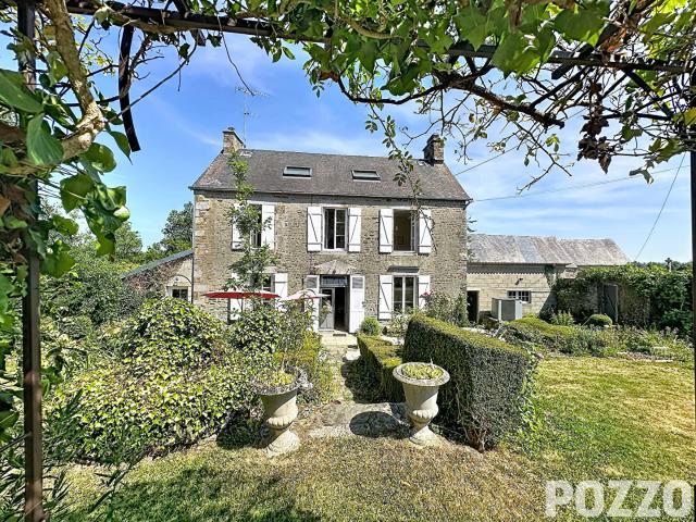 Maison vente à Avranches, Tirepied