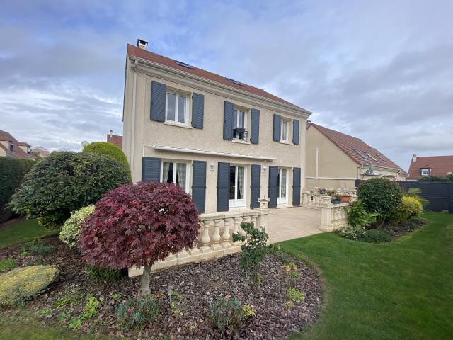 Maison vente à Sarcelles, Attainville