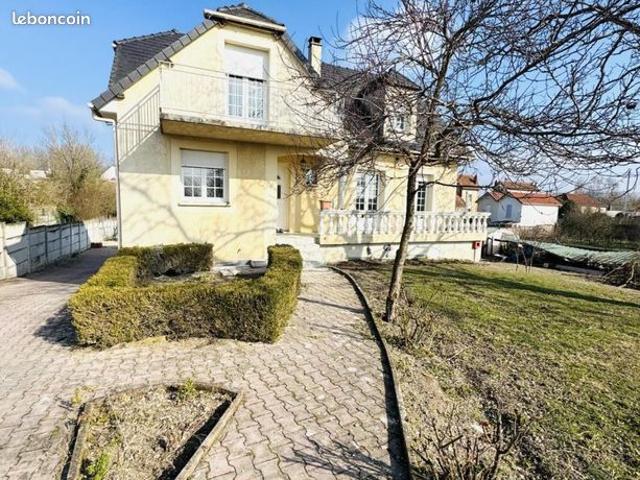 Maison vente à Romilly-sur-seine, Aube